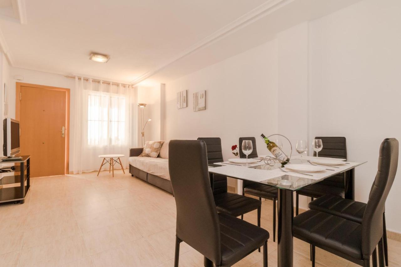 Espanatour Aguamarina Torrevieja Dış mekan fotoğraf