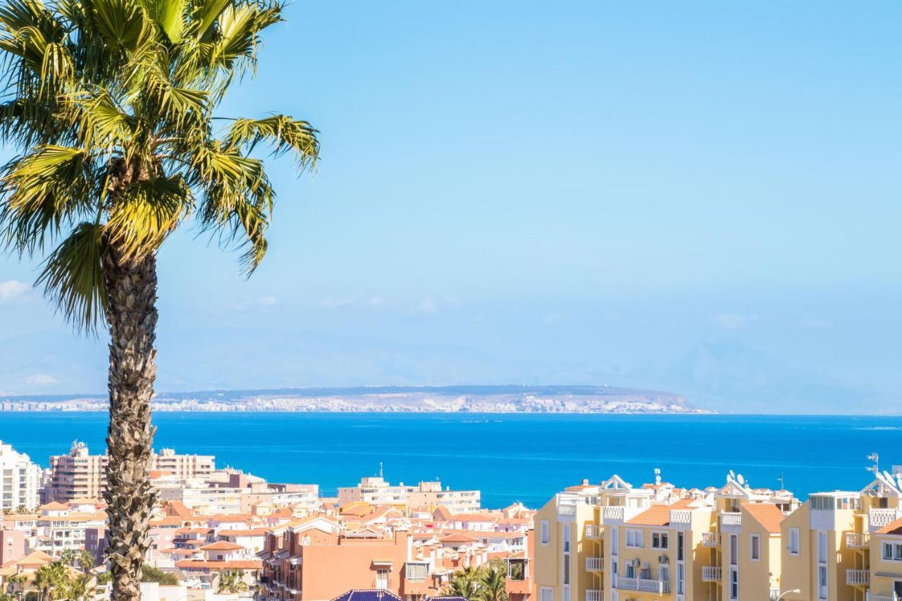Espanatour Aguamarina Torrevieja Dış mekan fotoğraf