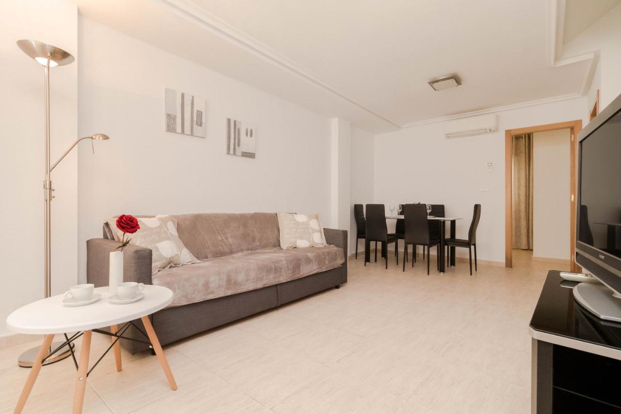 Espanatour Aguamarina Torrevieja Dış mekan fotoğraf