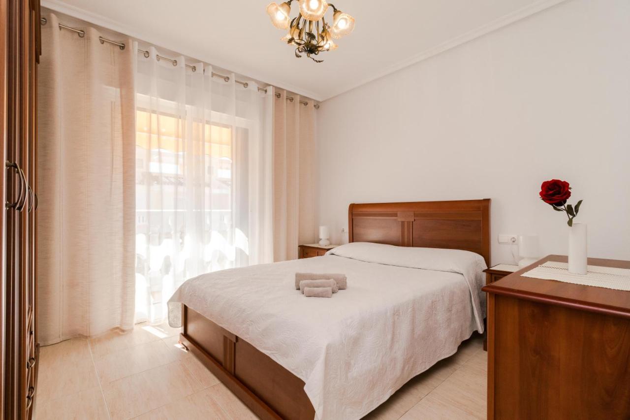 Espanatour Aguamarina Torrevieja Dış mekan fotoğraf