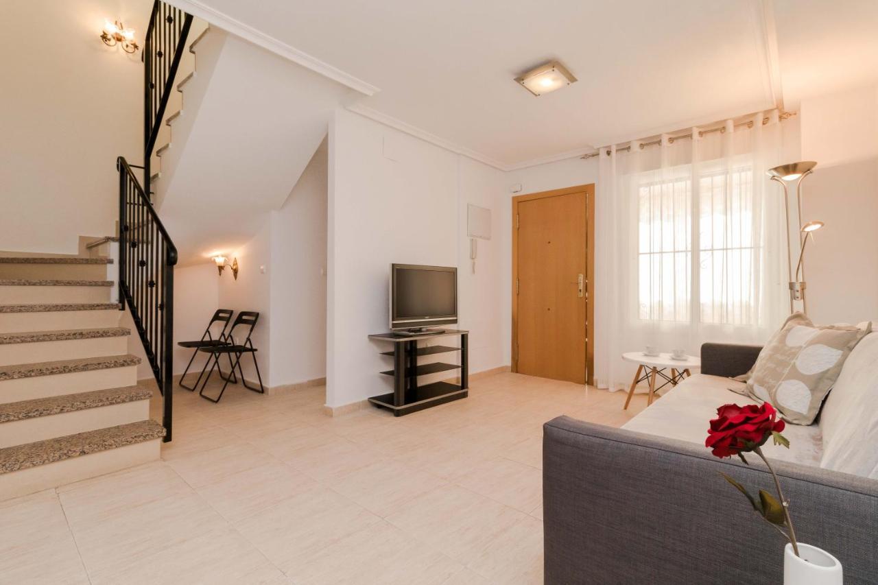 Espanatour Aguamarina Torrevieja Dış mekan fotoğraf