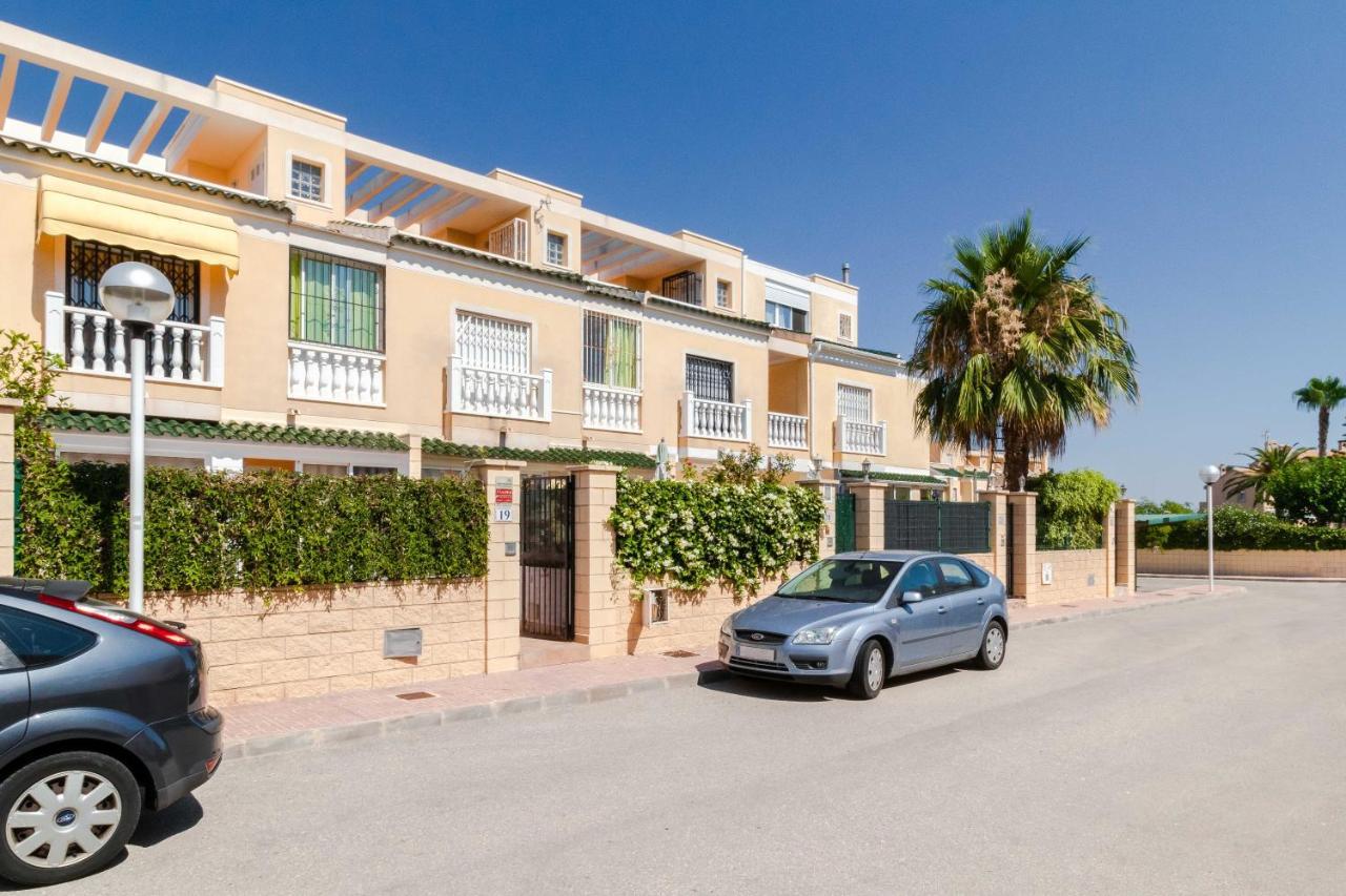 Espanatour Aguamarina Torrevieja Dış mekan fotoğraf
