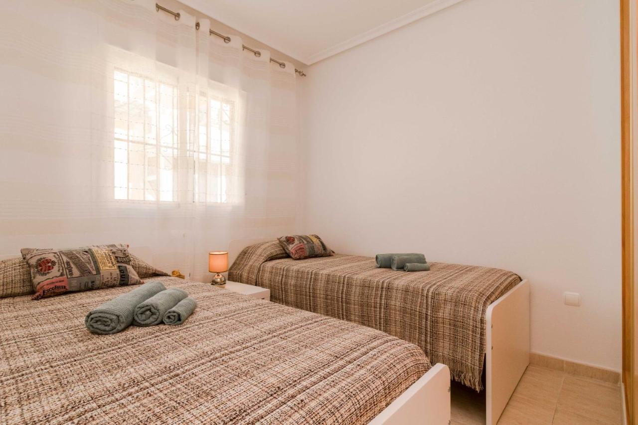 Espanatour Aguamarina Torrevieja Dış mekan fotoğraf