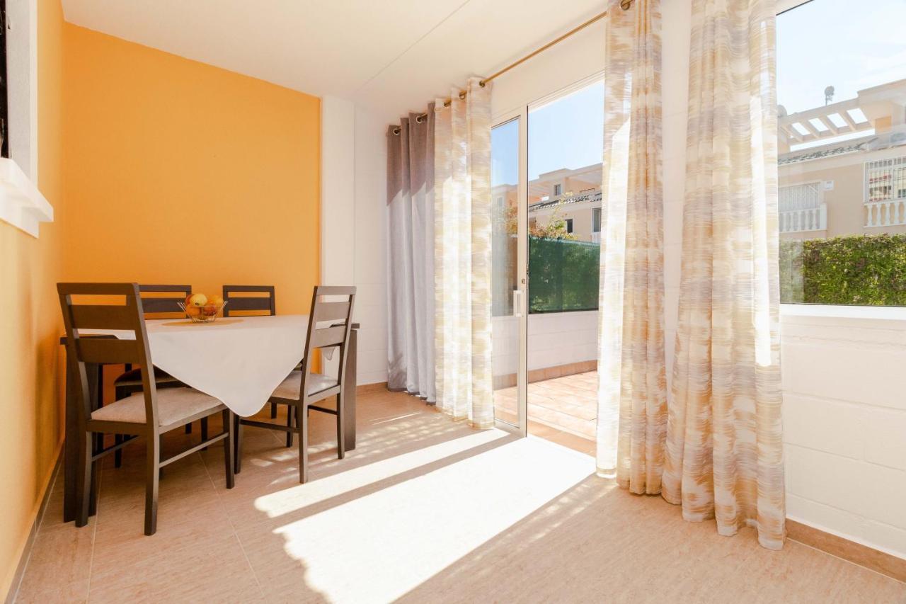 Espanatour Aguamarina Torrevieja Dış mekan fotoğraf