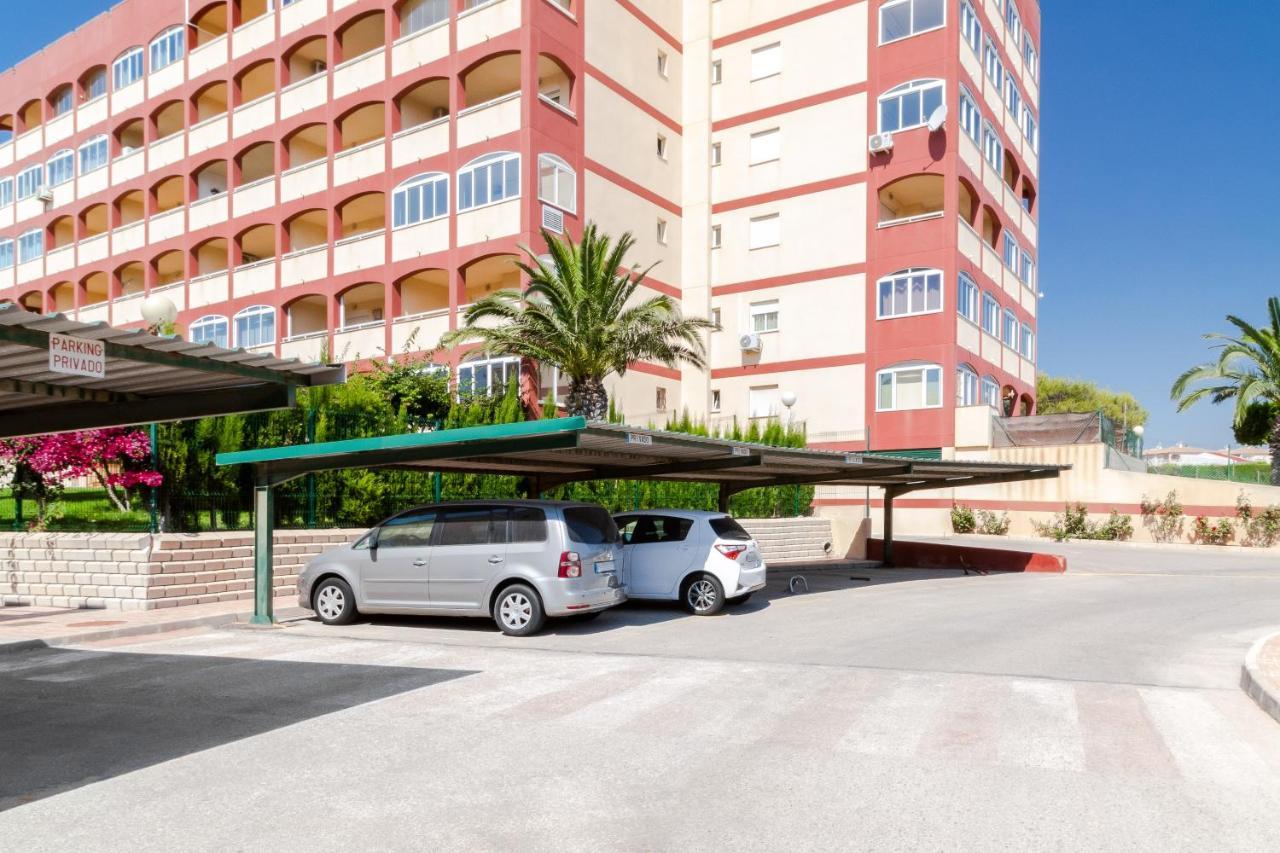 Espanatour Aguamarina Torrevieja Dış mekan fotoğraf