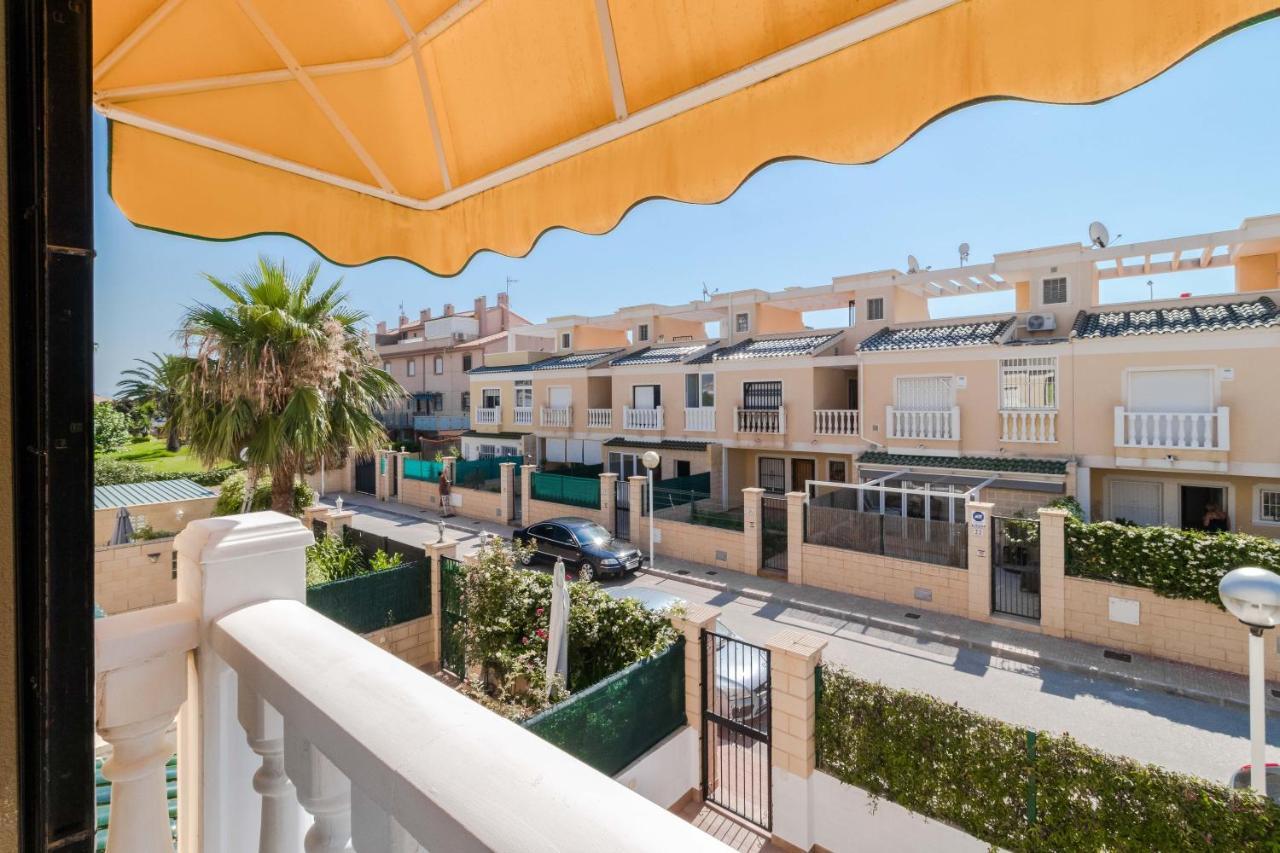 Espanatour Aguamarina Torrevieja Dış mekan fotoğraf
