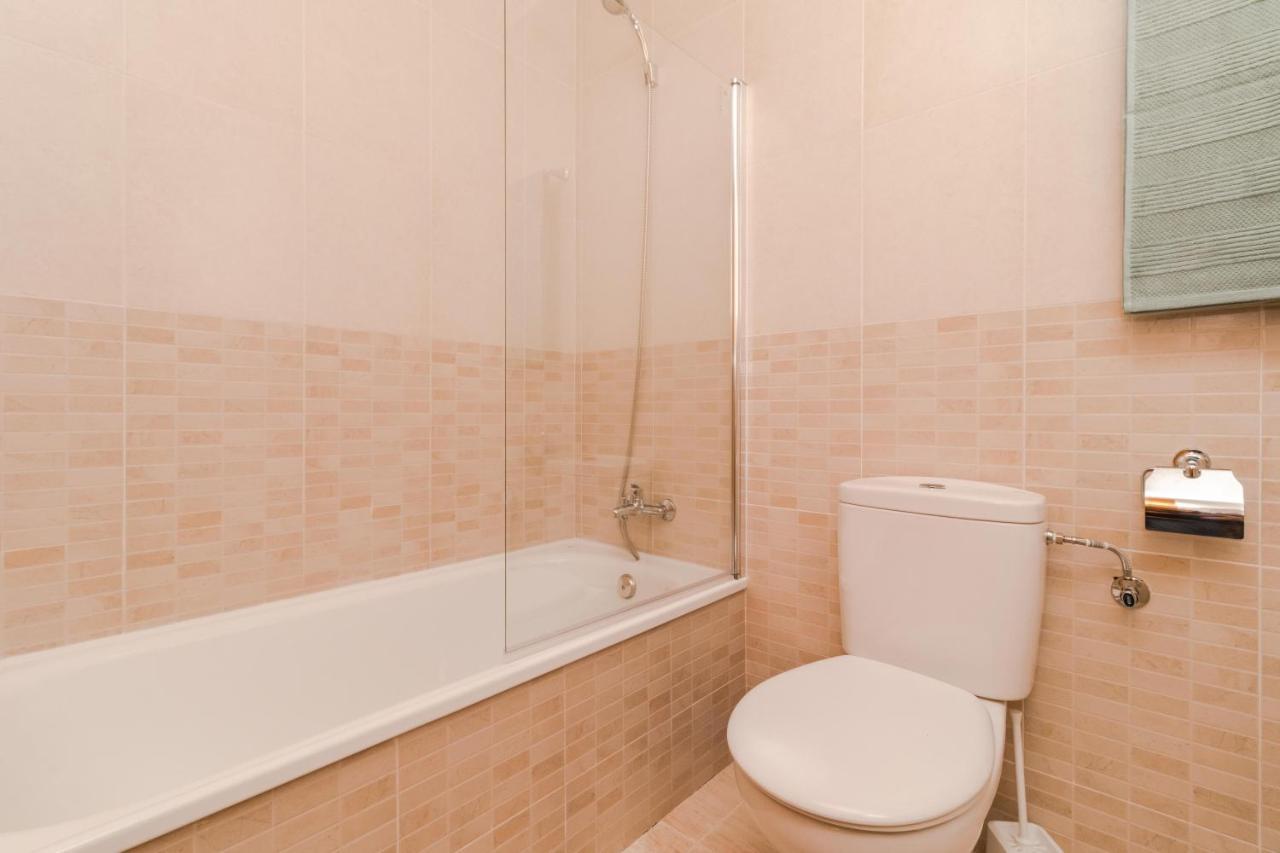 Espanatour Aguamarina Torrevieja Dış mekan fotoğraf