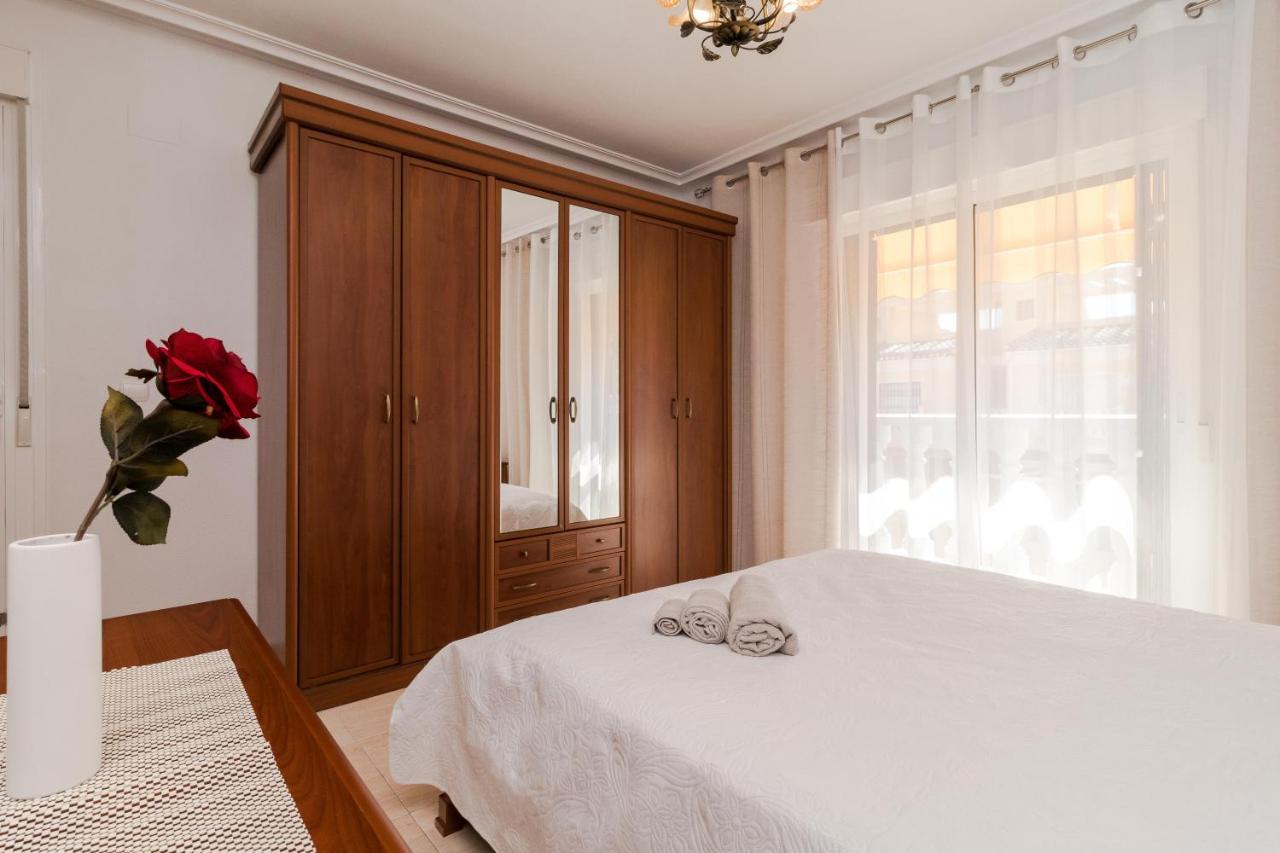 Espanatour Aguamarina Torrevieja Dış mekan fotoğraf