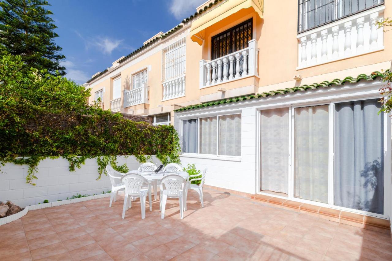 Espanatour Aguamarina Torrevieja Dış mekan fotoğraf