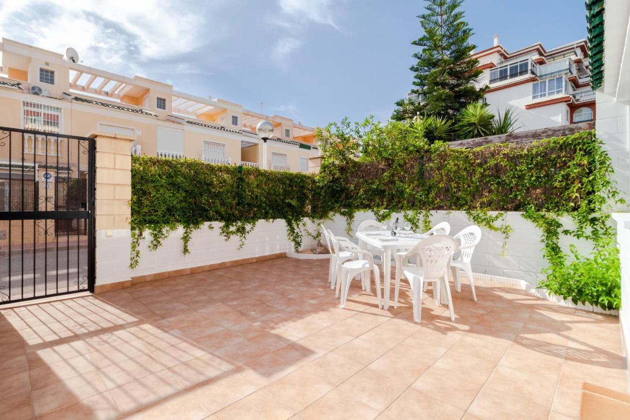Espanatour Aguamarina Torrevieja Dış mekan fotoğraf