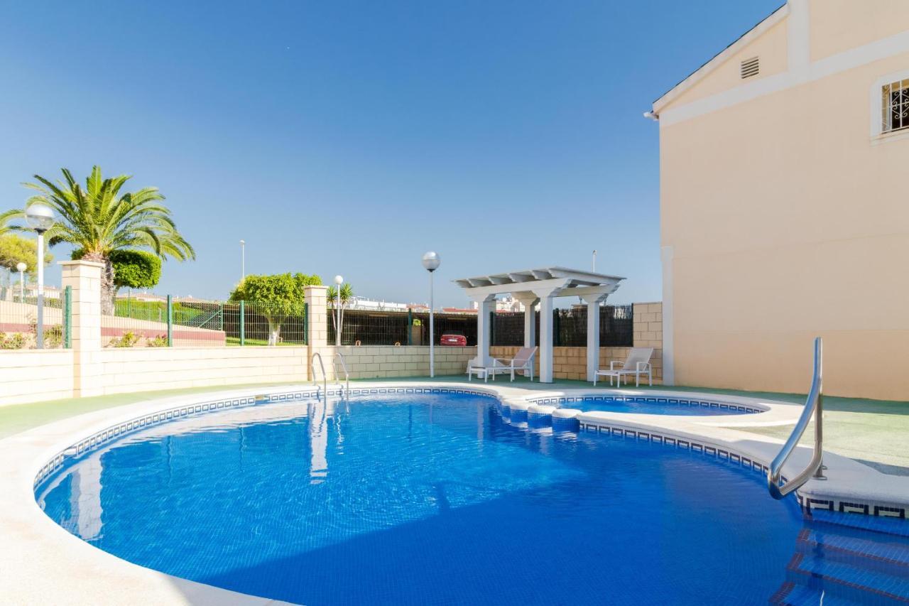 Espanatour Aguamarina Torrevieja Dış mekan fotoğraf